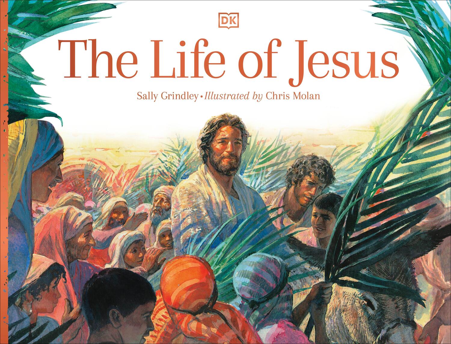 Cover: 9780241515280 | The Life of Jesus | Sally Grindley | Buch | Englisch | 2022