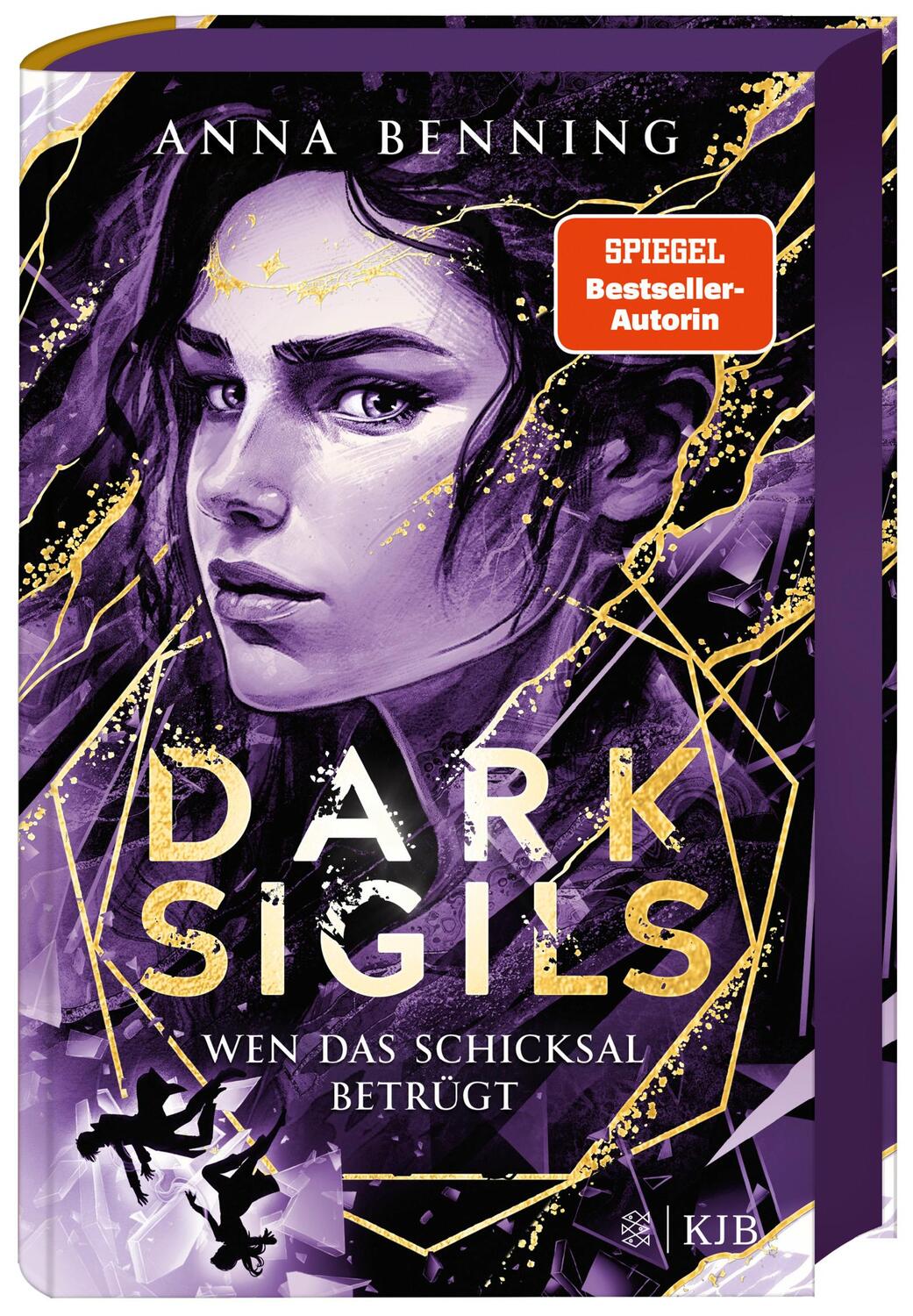 Cover: 9783737362023 | Dark Sigils - Wen das Schicksal betrügt | Anna Benning | Buch | 464 S.