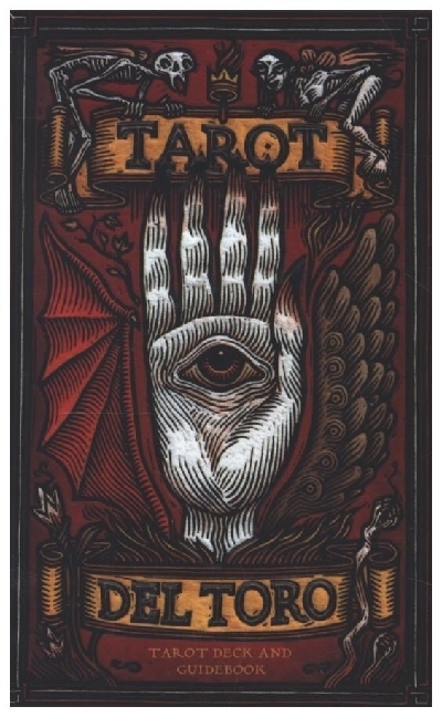 Cover: 9781789096477 | Tarot del Toro | Buch | Englisch | 2020 | Titan Books Ltd