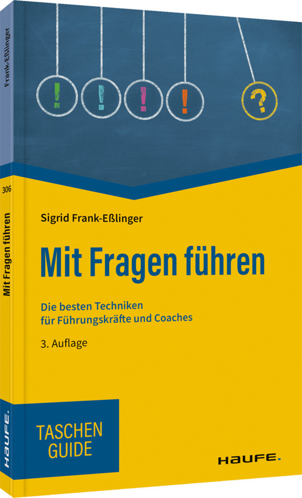Cover: 9783648166062 | Mit Fragen führen | Sigrid Frank-Eßlinger | Taschenbuch | 125 S.