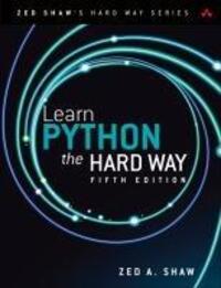 Cover: 9780138270575 | Learn Python the Hard Way | Zed Shaw | Taschenbuch | 2024
