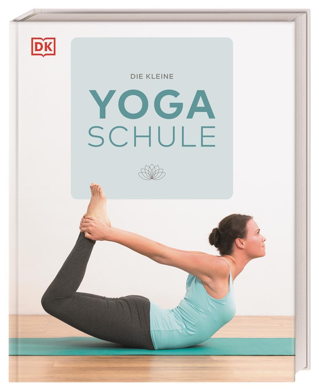 Cover: 9783831043323 | Die kleine Yoga-Schule | Wiebke Krabbe | Buch | 192 S. | Deutsch