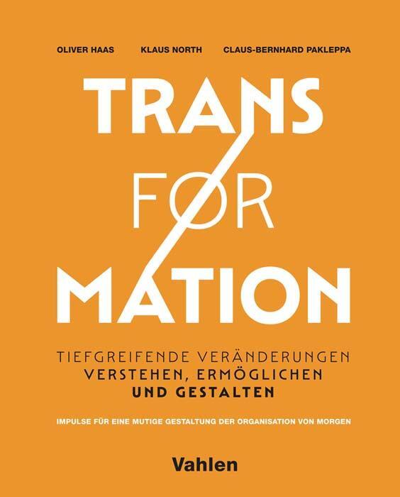 Cover: 9783800665594 | Transformation | Oliver Haas (u. a.) | Taschenbuch | Deutsch | 2022
