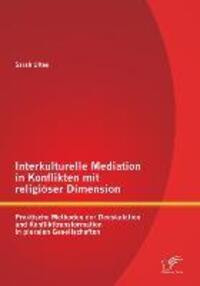 Cover: 9783842886704 | Interkulturelle Mediation in Konflikten mit religiöser Dimension:...