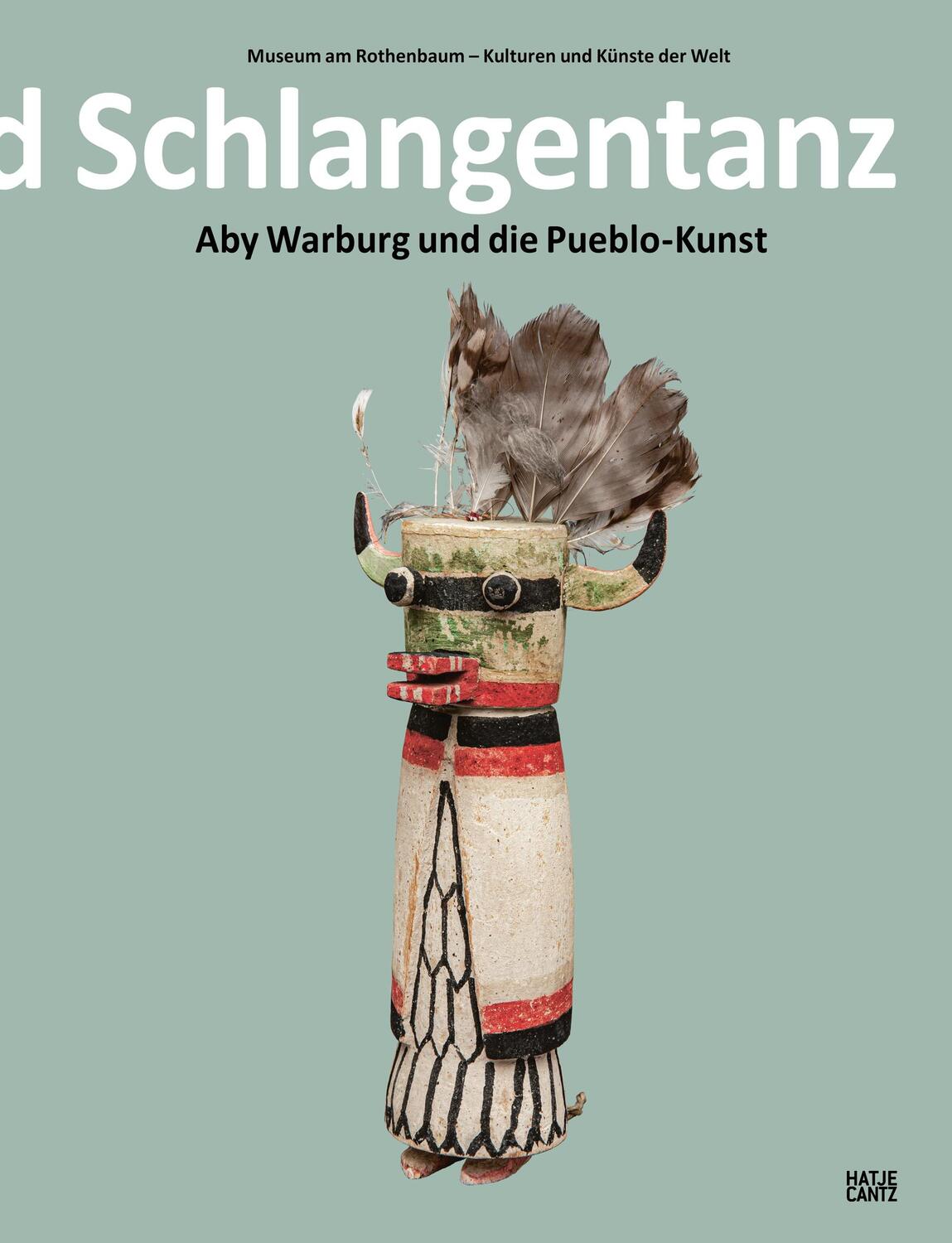 Cover: 9783775752015 | Blitzsymbol und Schlangentanz | Aby Warburg und die Pueblo-Kunst