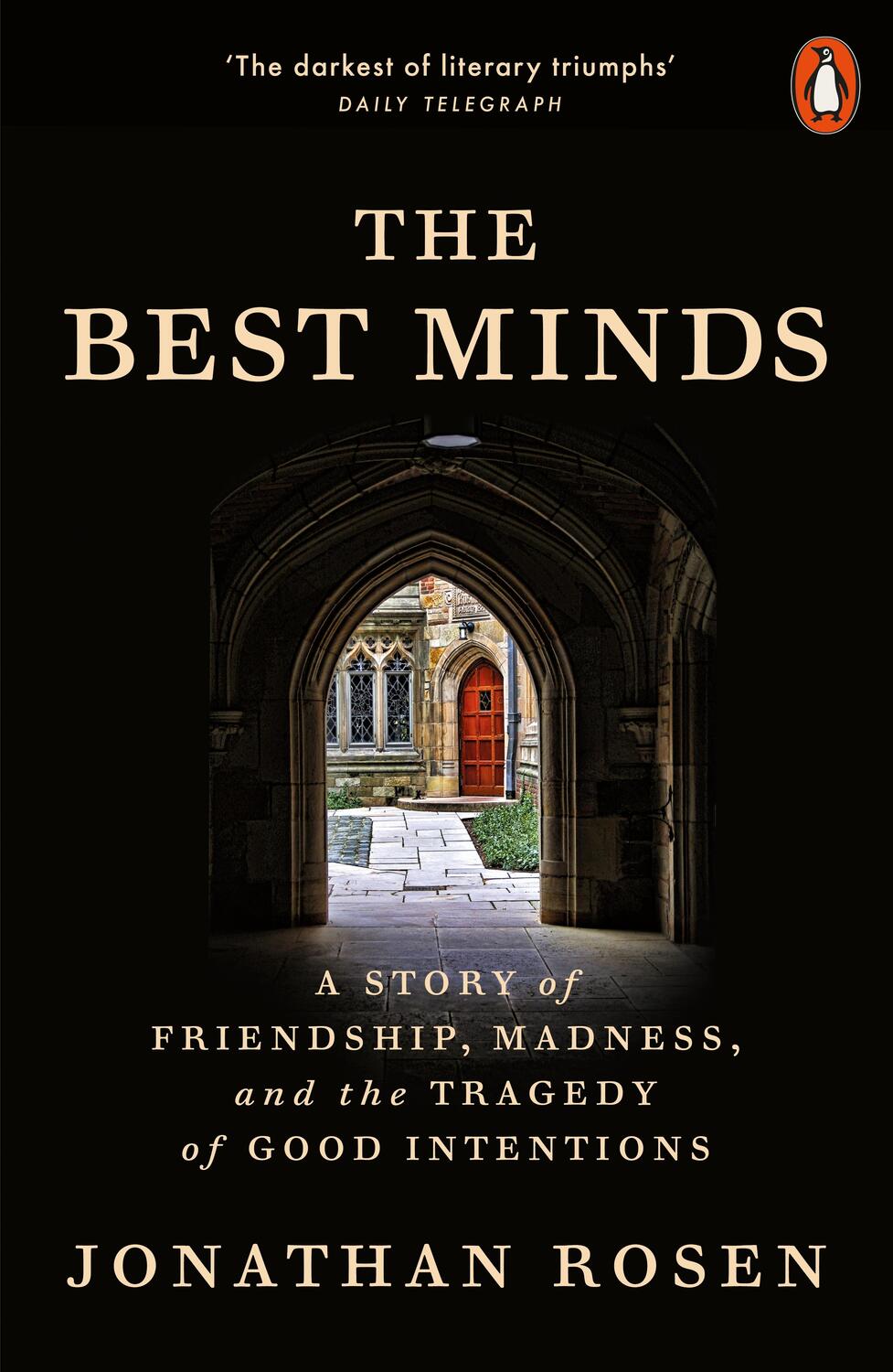 Cover: 9781802063257 | The Best Minds | Jonathan Rosen | Taschenbuch | Englisch | 2024