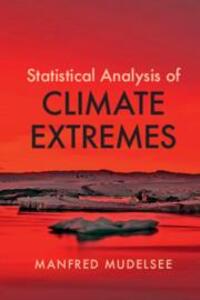 Cover: 9781108791465 | Statistical Analysis of Climate Extremes | Manfred Mudelsee | Buch