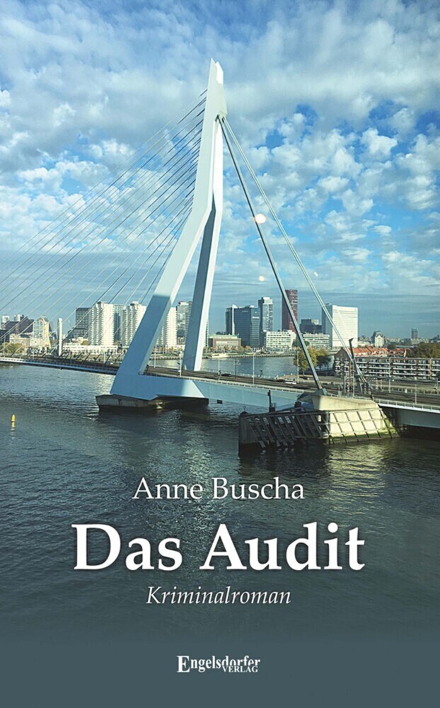 Cover: 9783969400807 | Das Audit | Kriminalroman | Anne Buscha | Taschenbuch | 234 S. | 2021