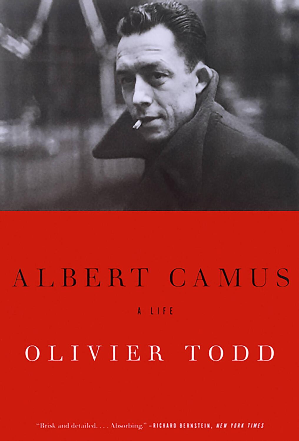 Cover: 9780786707393 | Albert Camus | A Life | Olivier Todd | Taschenbuch | Englisch | 2000