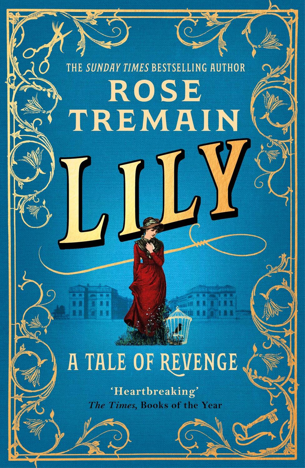 Cover: 9781529115178 | Lily | Rose Tremain | Taschenbuch | B-format paperback | Englisch