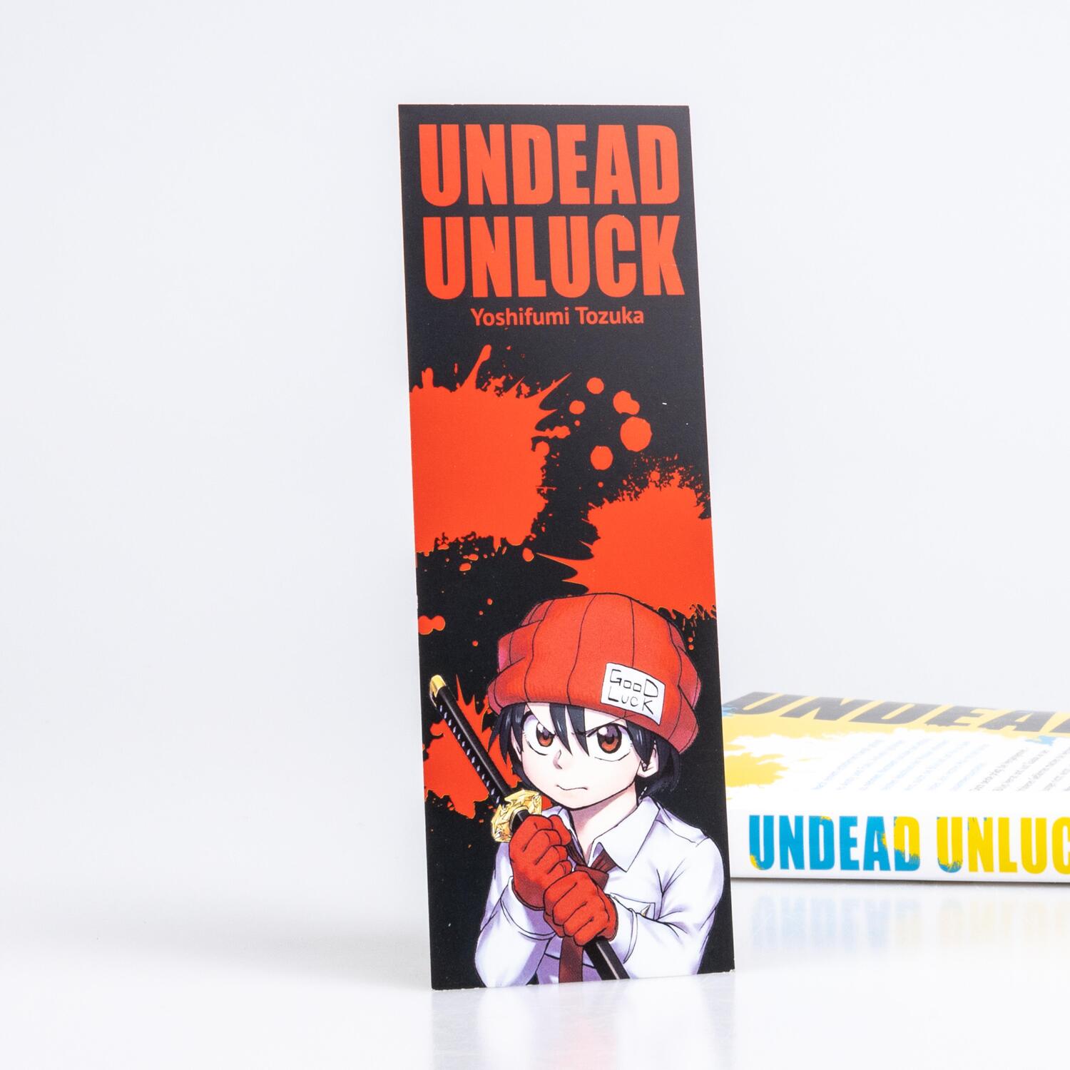 Bild: 9783551710604 | Undead Unluck 7 | Yoshifumi Tozuka | Taschenbuch | Undead Unluck
