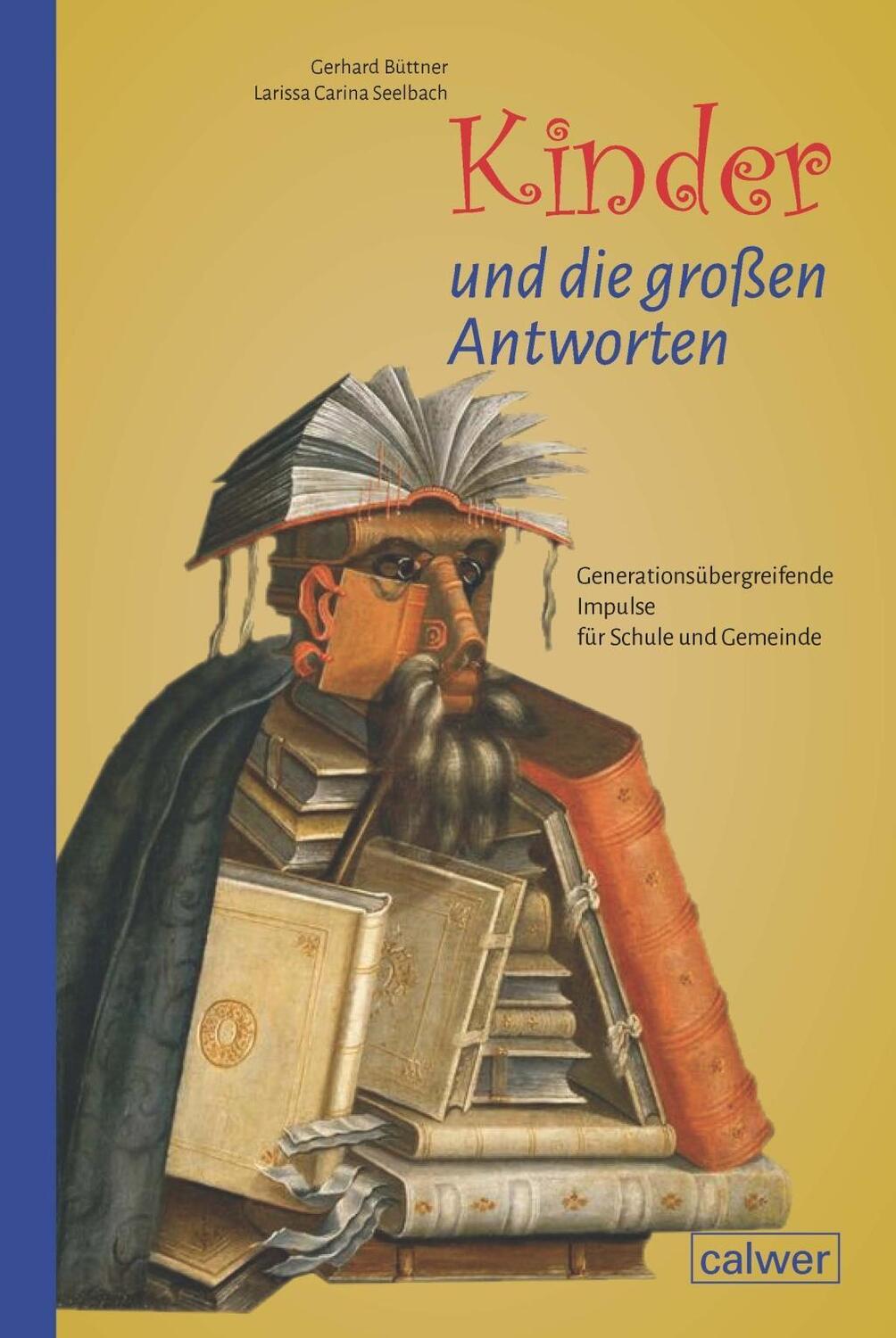 Cover: 9783766844576 | Kinder und die großen Antworten | Seelbach | Taschenbuch | 192 S.