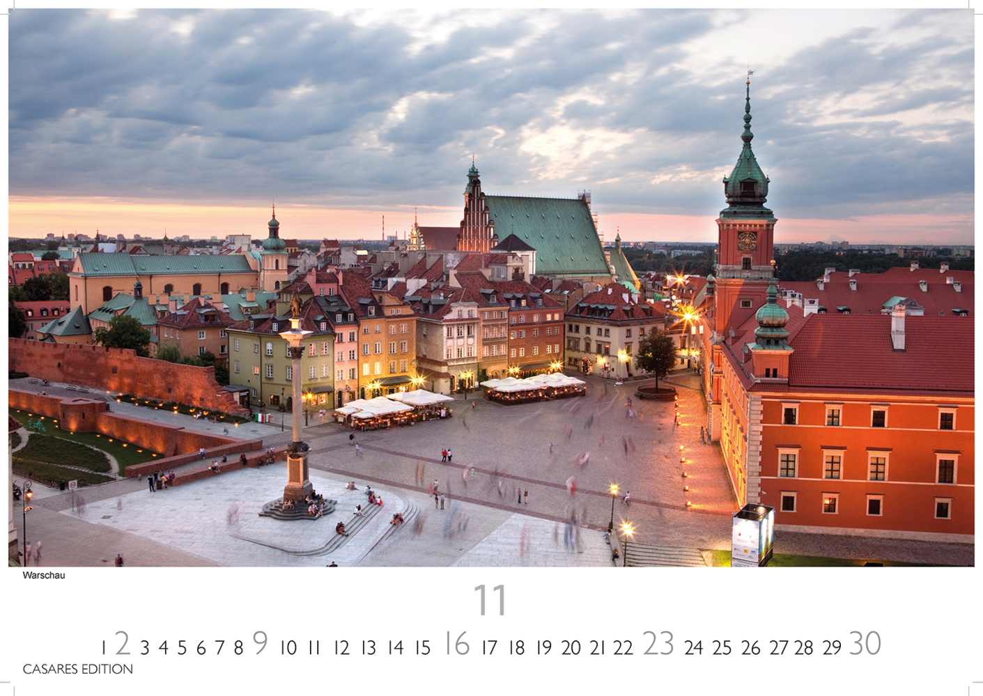 Bild: 9781835241615 | Polen 2025 S 24x35cm | Kalender | 14 S. | Deutsch | 2025