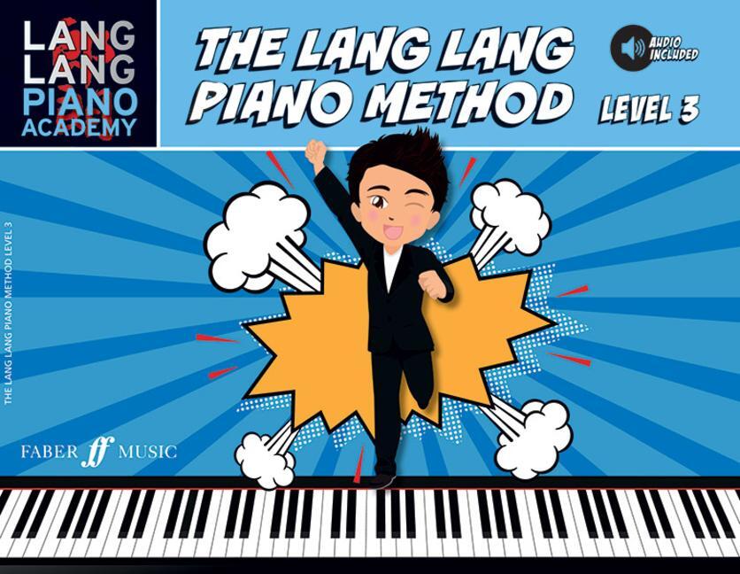 Cover: 9780571539130 | Lang Lang Piano Academy -- The Lang Lang Piano Method: Level 3,...