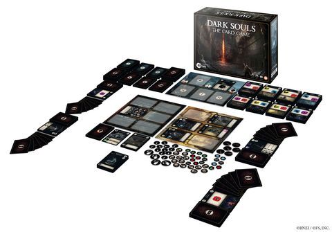 Cover: 5060453692387 | Dark Souls: The Card Game | englisch | Steamforged Games