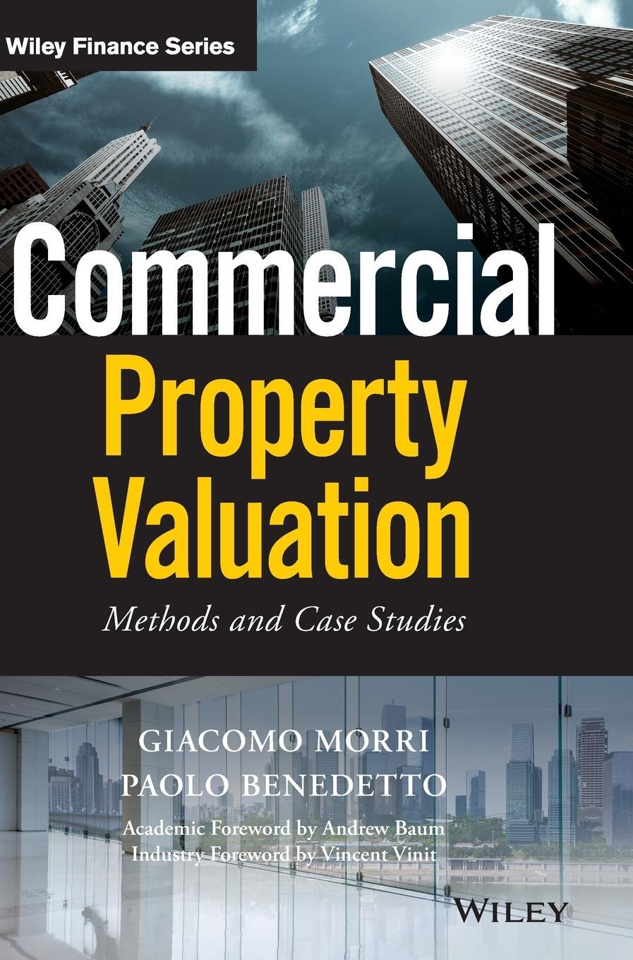 Cover: 9781119512127 | Commercial Property Valuation | Methods and Case Studies | Buch | 2019