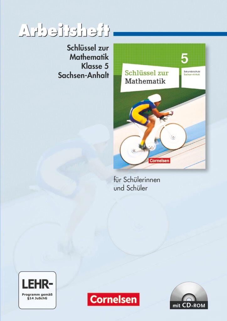 Cover: 9783060045419 | Schlüssel zur Mathematik 5. Schuljahr. Arbeitsheft Sekundarstufe...