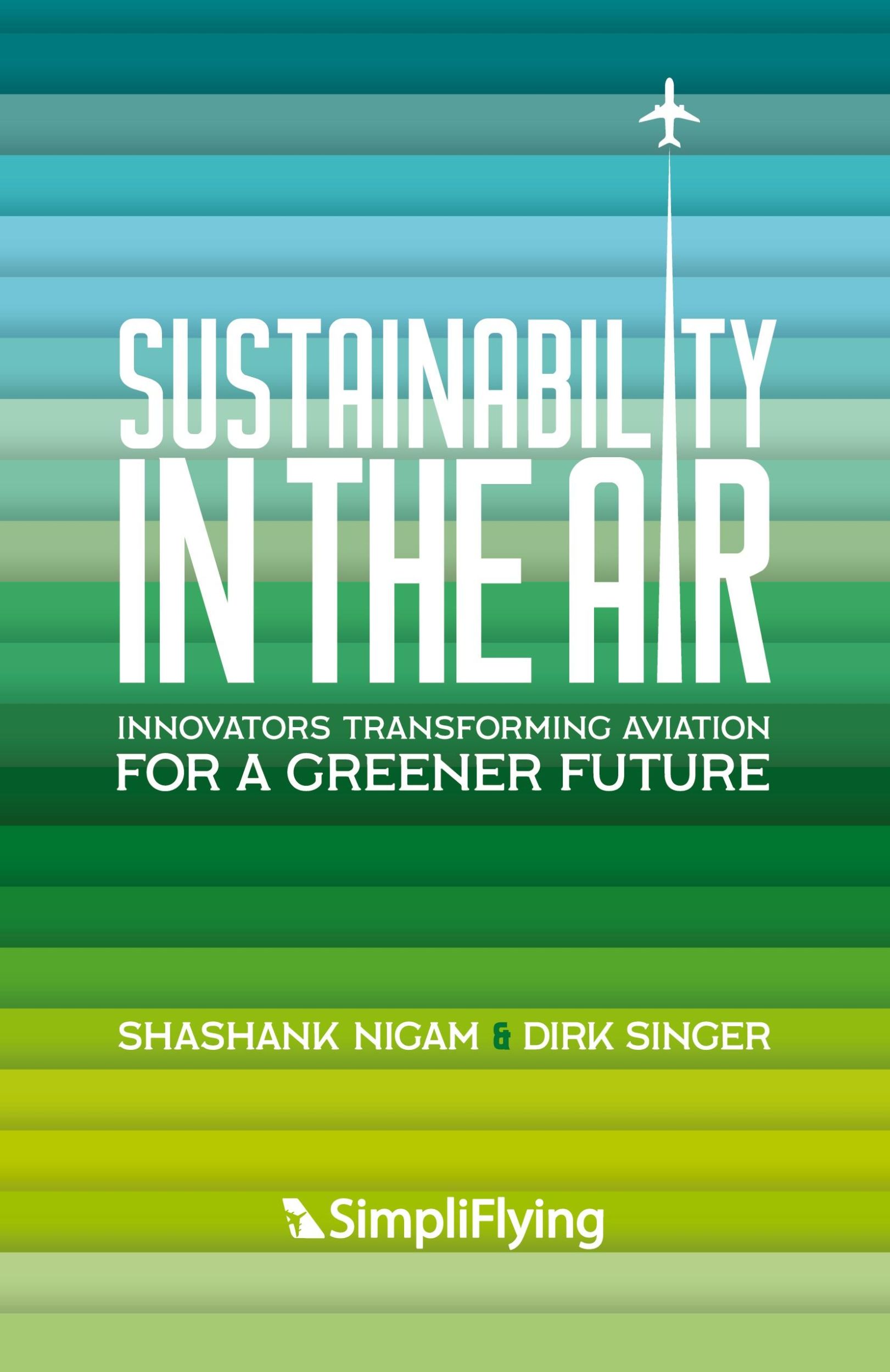 Cover: 9781956955811 | Sustainability in the Air | Shashank Nigam (u. a.) | Taschenbuch