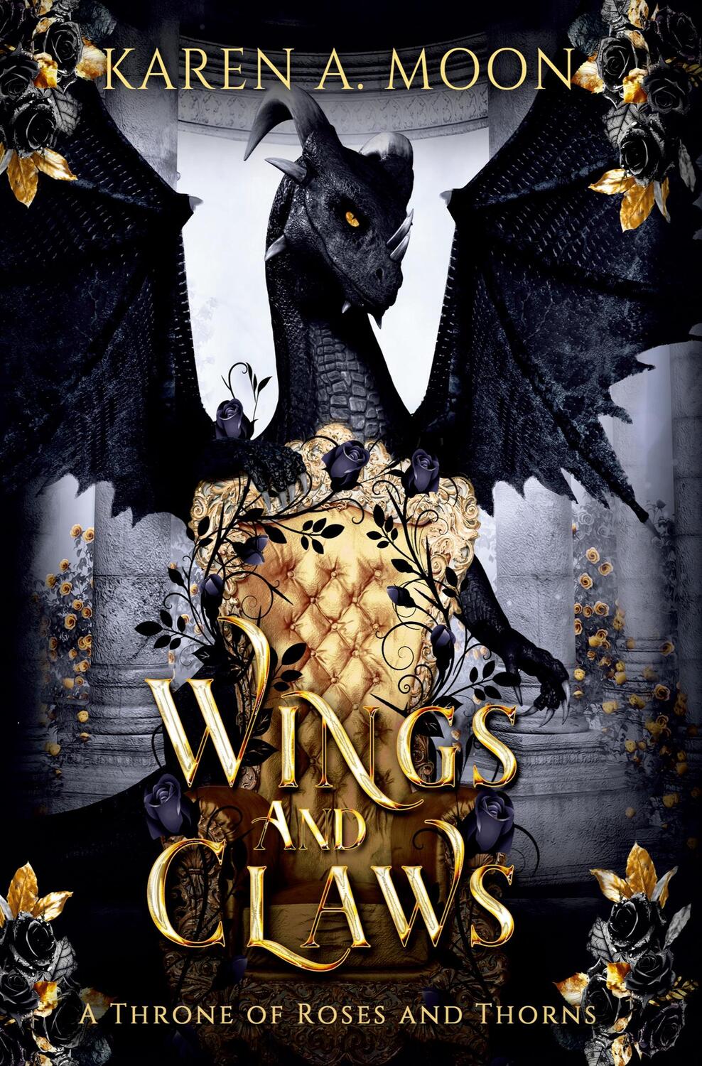 Cover: 9783759242273 | Wings and Claws | Karen A. Moon | Taschenbuch | Paperback | 488 S.