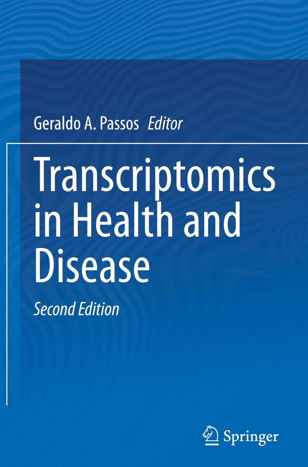 Cover: 9783030878207 | Transcriptomics in Health and Disease | Geraldo A. Passos | Buch | xi