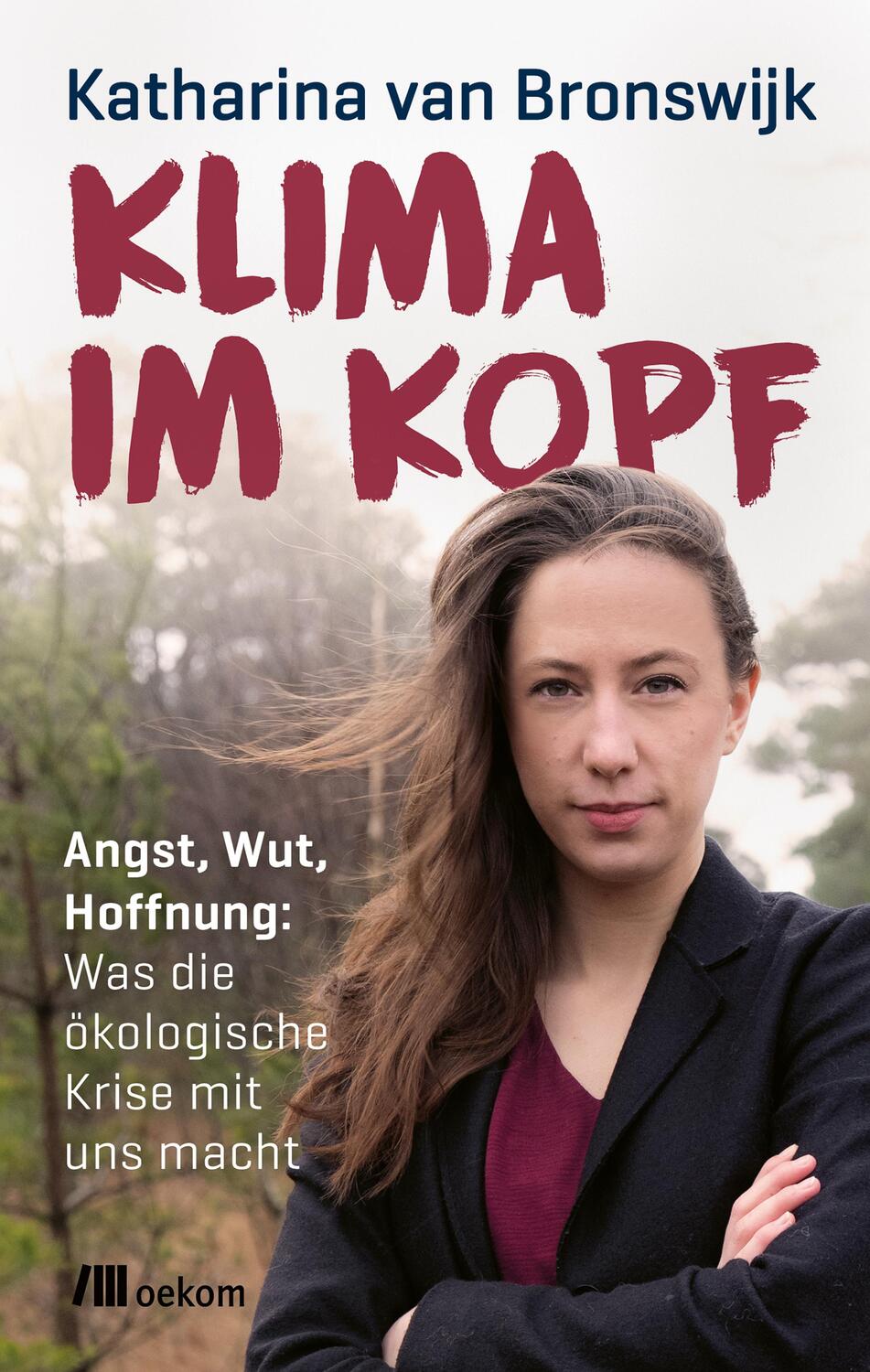Cover: 9783962383817 | Klima im Kopf | Katharina van Bronswijk | Buch | Deutsch | 2022