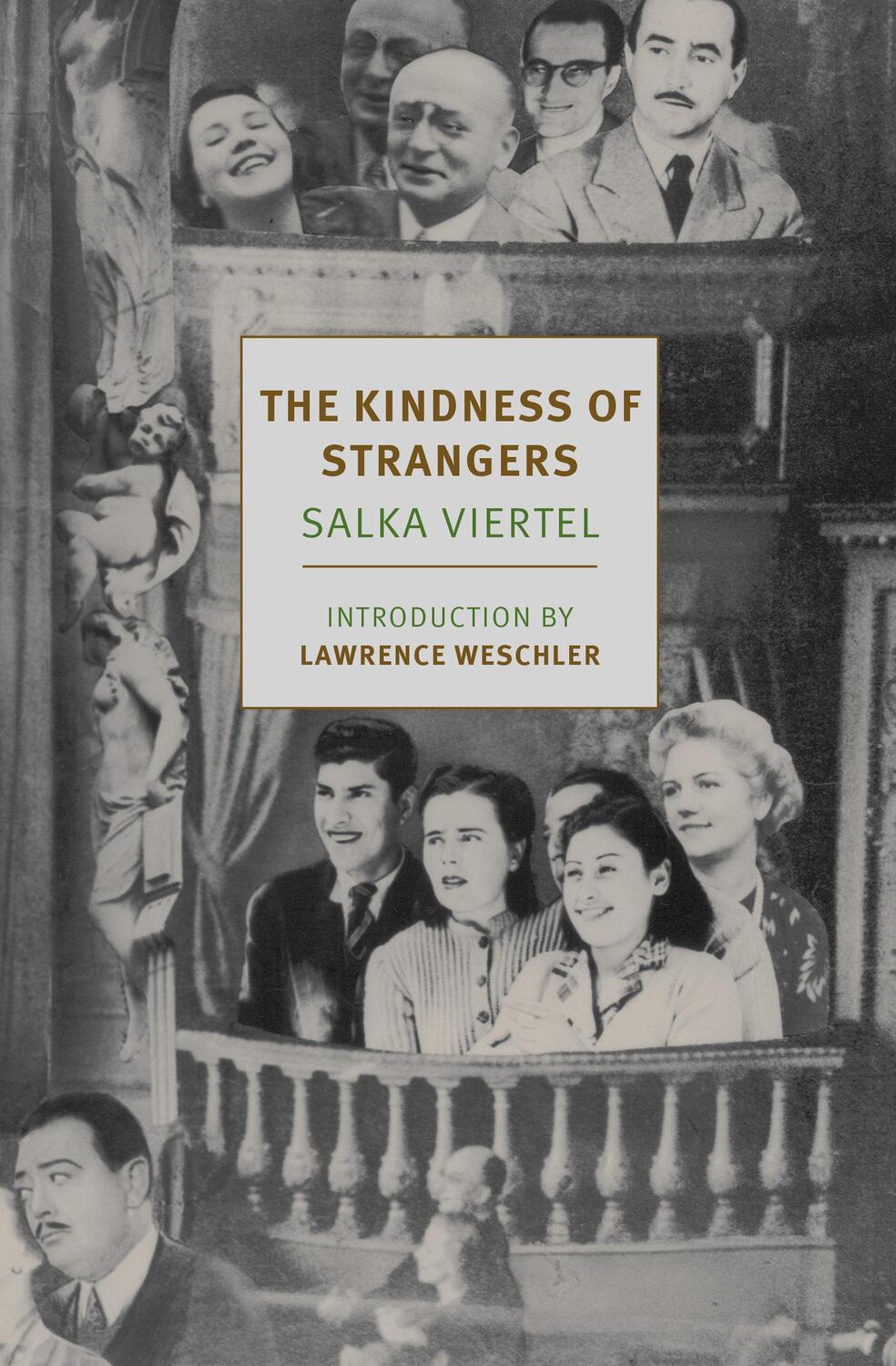 Cover: 9781681372747 | The Kindness Of Strangers | Salka Viertel | Taschenbuch | Englisch