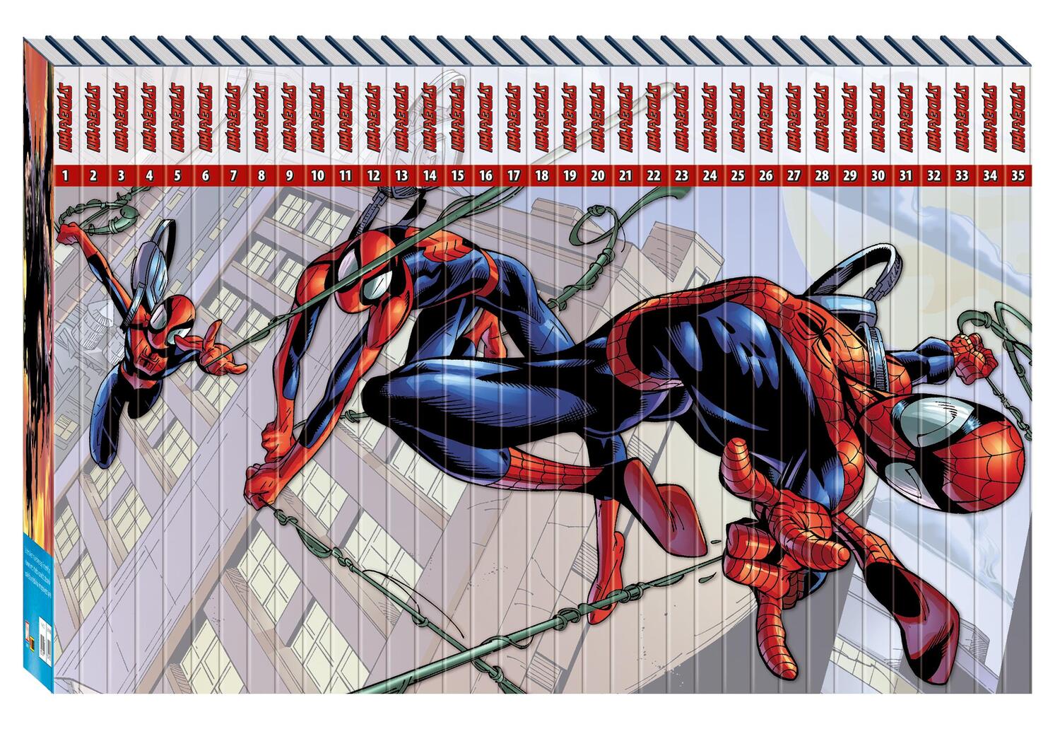 Bild: 9783741632648 | Die ultimative Spider-Man-Comic-Kollektion | Bd. 14: Krieger | Buch