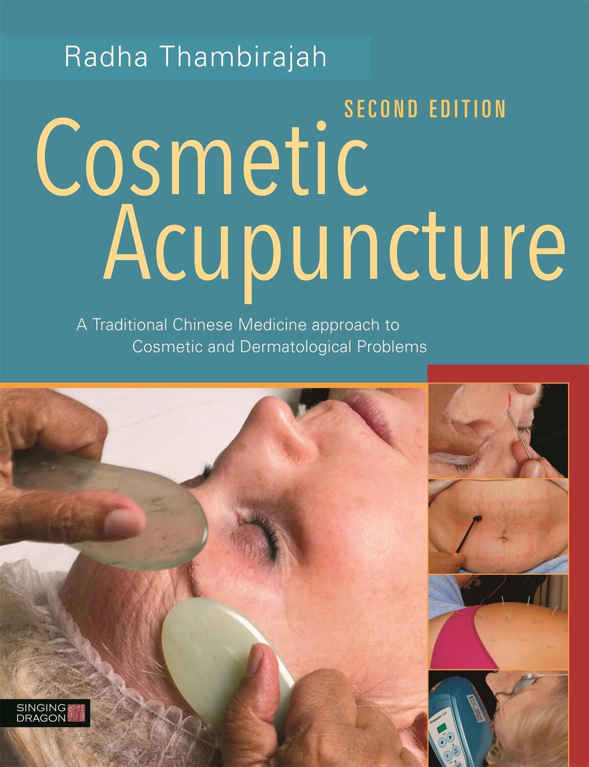 Cover: 9781787756366 | Cosmetic Acupuncture, Second Edition | Radha Thambirajah | Taschenbuch