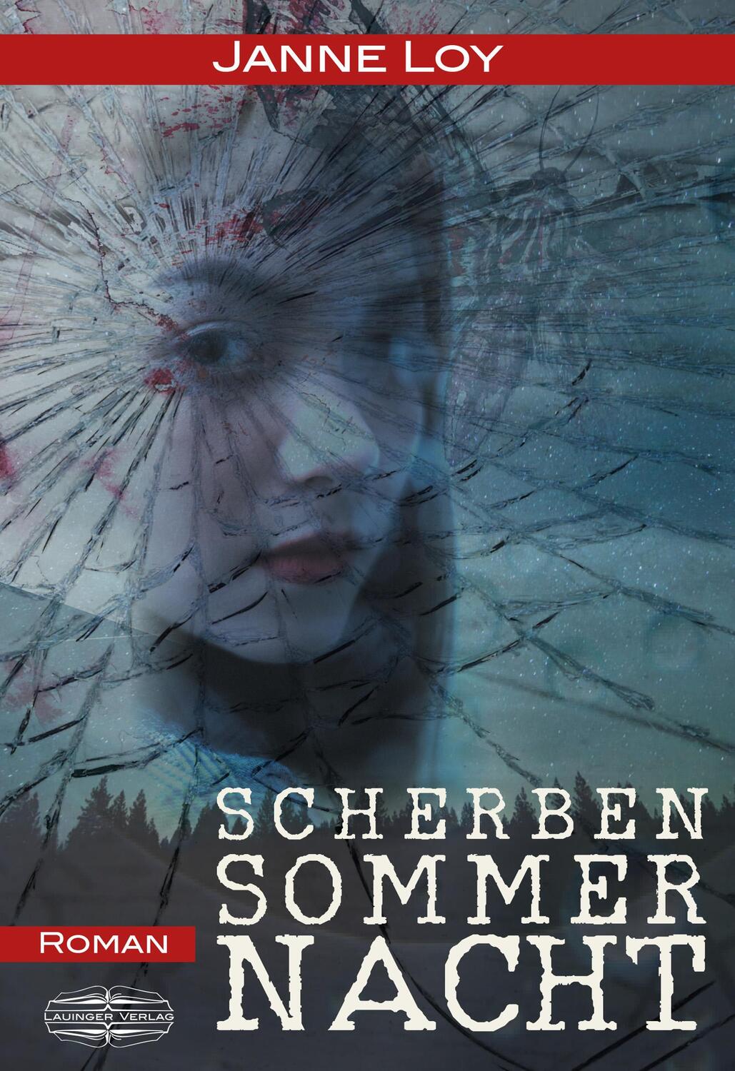 Cover: 9783765091544 | Scherbensommernacht | Janne Loy | Taschenbuch | Deutsch | 2022