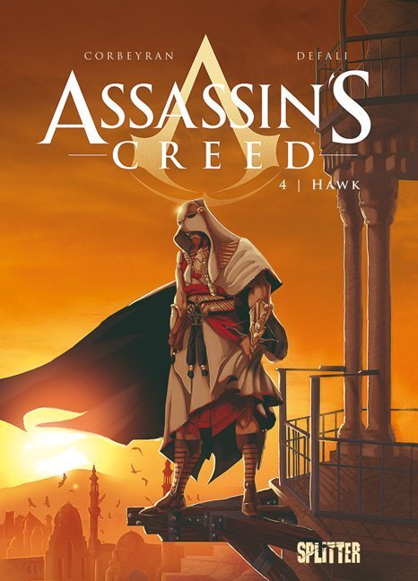 Cover: 9783868695571 | Assassin's Creed. Band 4 | Hawk | Eric Corbeyran (u. a.) | Buch | 2012