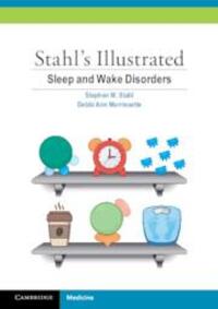 Cover: 9781107561366 | Stahl's Illustrated Sleep and Wake Disorders | Stephen M Stahl (u. a.)