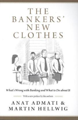 Cover: 9780691162386 | Bankers' New Clothes | Anat Admati (u. a.) | Taschenbuch | Englisch