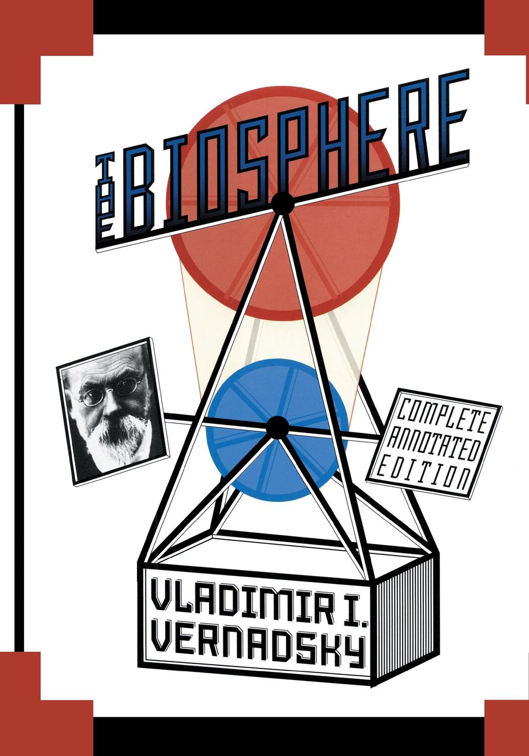 Cover: 9781461272649 | The Biosphere | Vladimir I. Vernadsky | Taschenbuch | Paperback | 2013