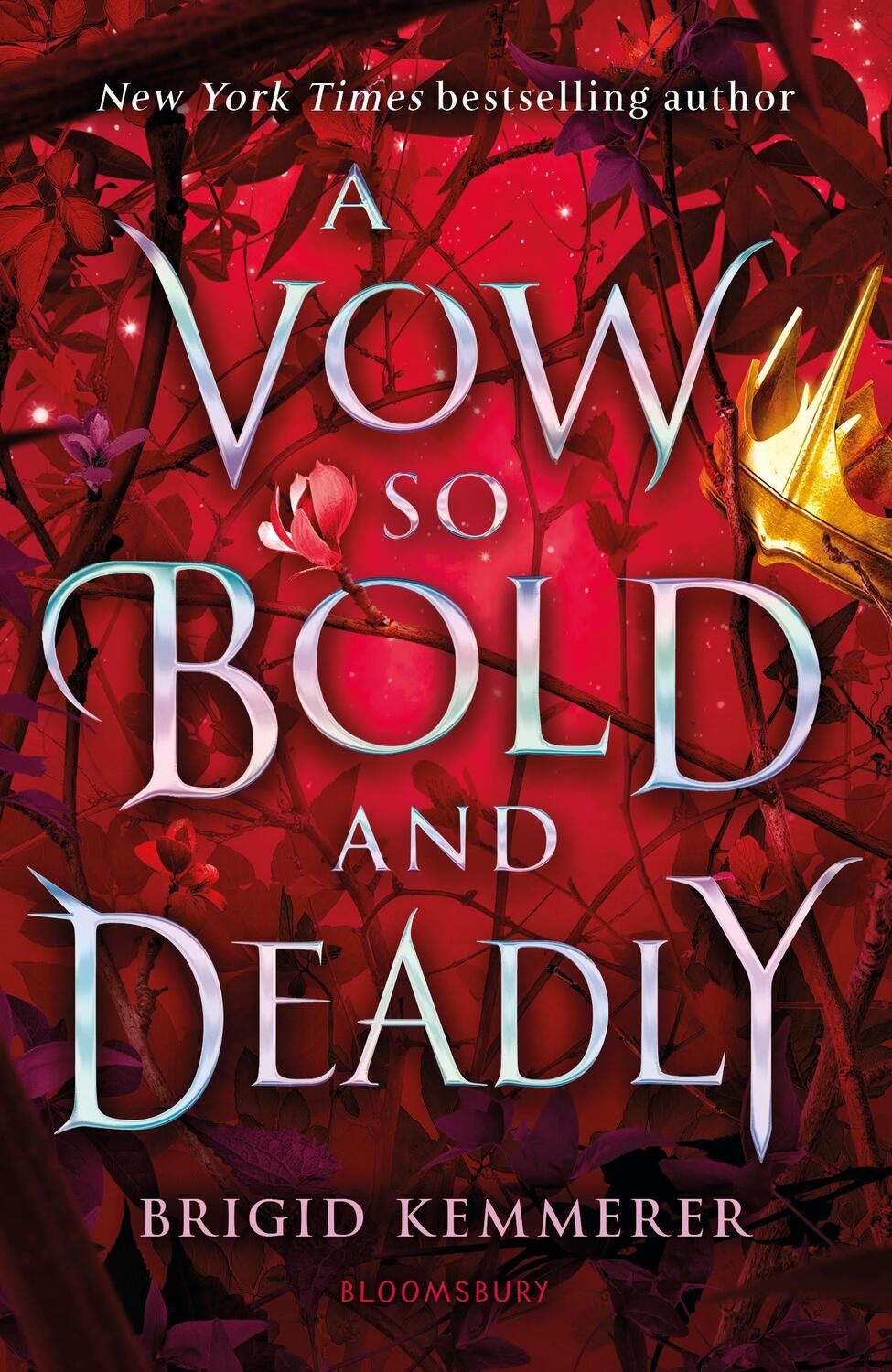 Cover: 9781526613820 | A Vow So Bold and Deadly | Brigid Kemmerer | Taschenbuch | Paperback