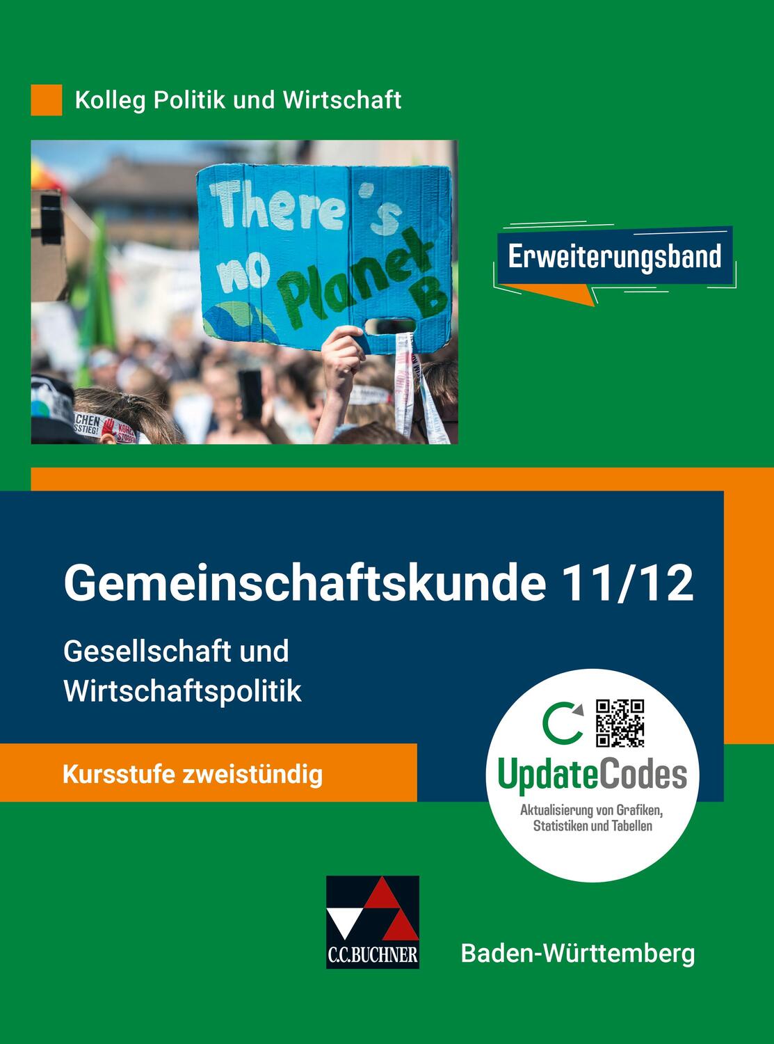 Cover: 9783661721118 | Gmk BW 11/12 neu: Gesellschaft u. Wirtschaftspol. | Hitzler (u. a.)