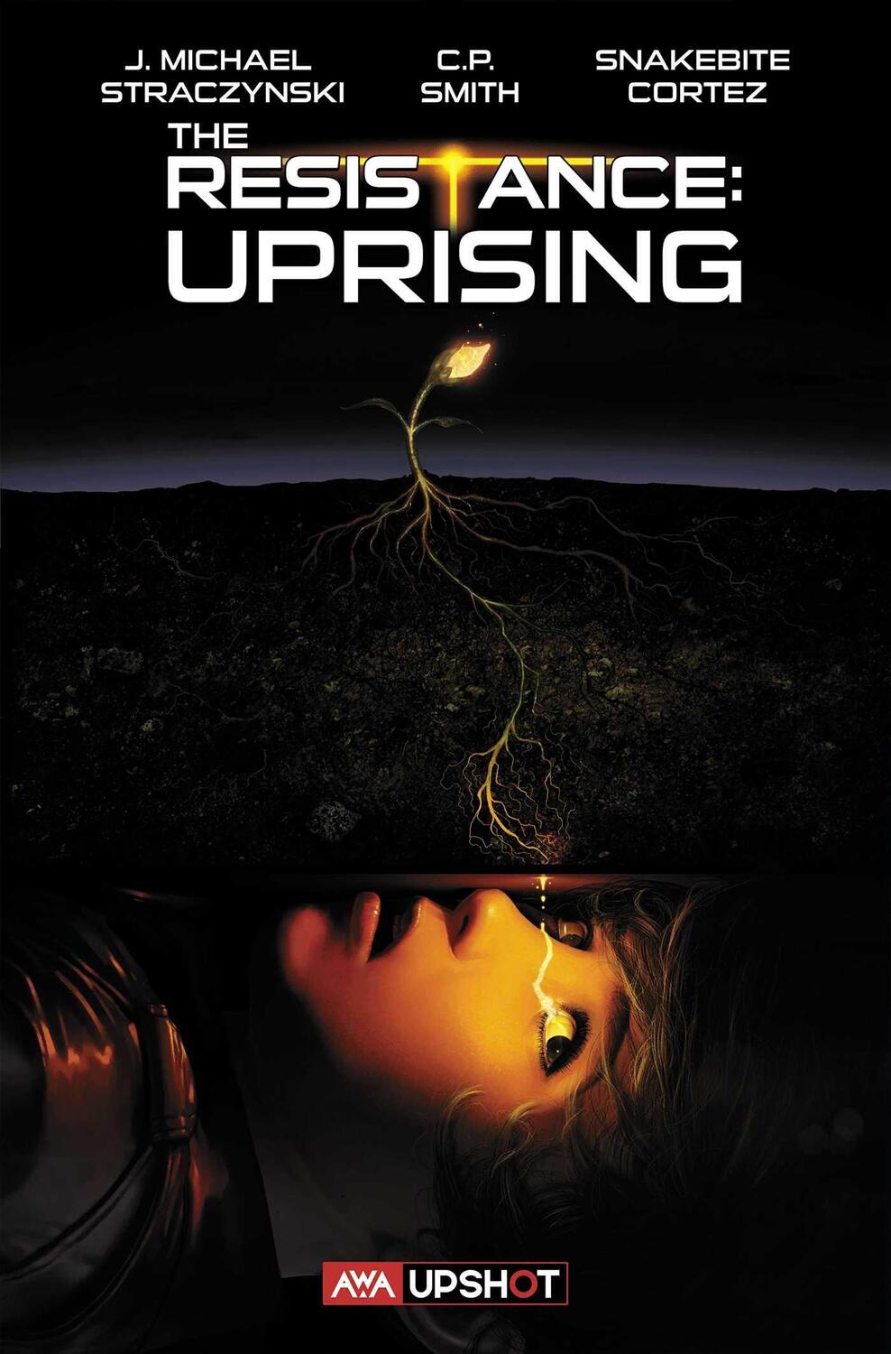 Cover: 9781953165220 | The Resistance: Uprising | J. Michael Straczynski | Taschenbuch | 2021