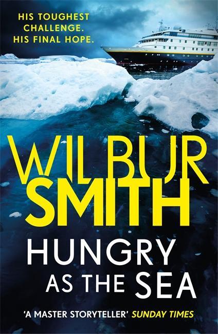 Cover: 9781785766831 | Hungry as the Sea | Wilbur Smith | Taschenbuch | Englisch | 2018