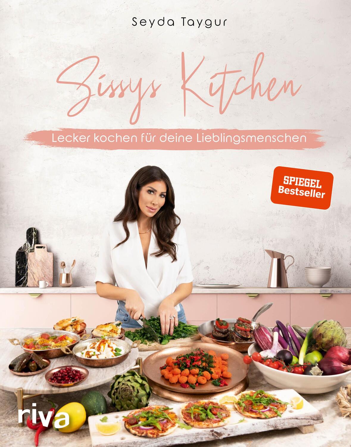 Cover: 9783742314567 | Sissys Kitchen | Seyda Taygur | Buch | Deutsch | 2020 | riva