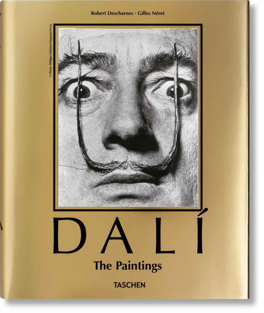 Cover: 9783836576246 | Dalí. The Paintings | Gilles Néret (u. a.) | Buch | 752 S. | Englisch