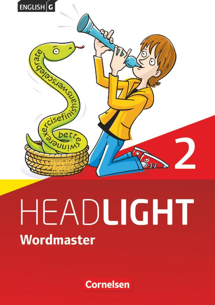 Cover: 9783060335947 | English G Headlight Band 2: 6. Schuljahr - Allgemeine Ausgabe -...