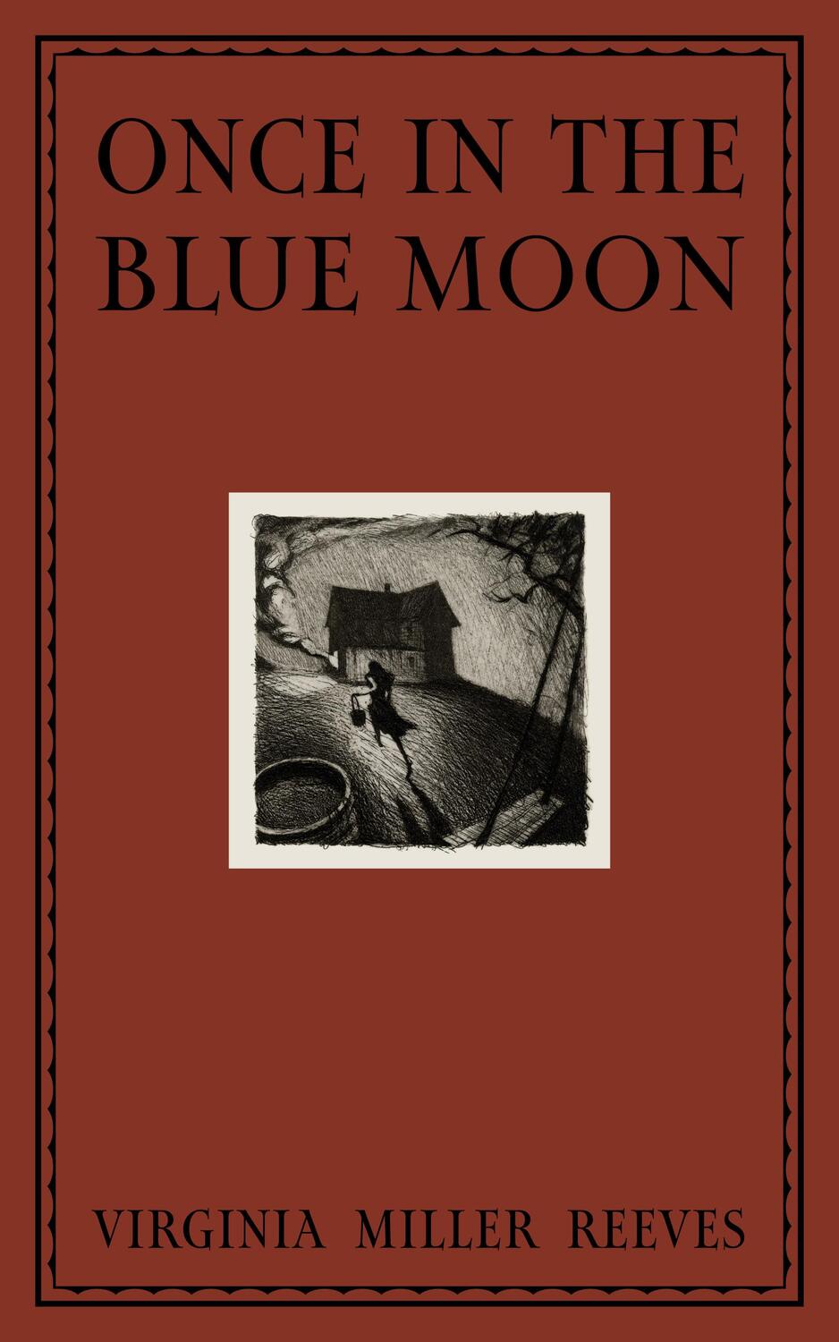 Cover: 9781646053025 | Once in the Blue Moon | Virginia Reeves | Buch | Englisch | 2024