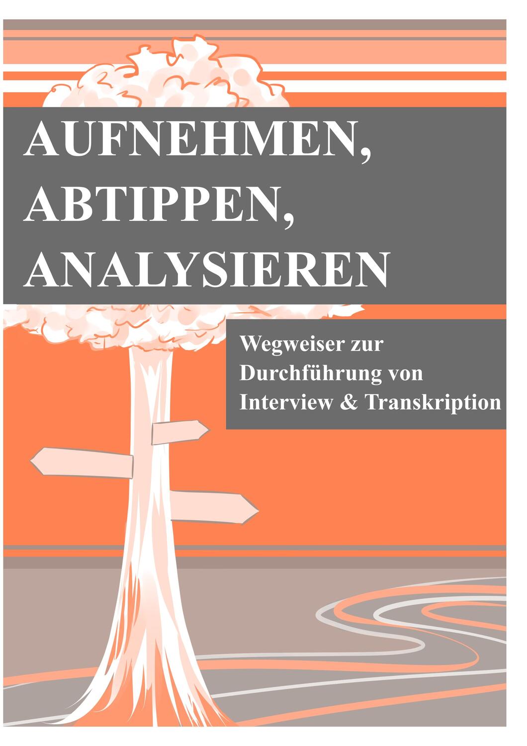 Cover: 9783750470057 | Aufnehmen, Abtippen, Analysieren | Jens Claussen (u. a.) | Taschenbuch