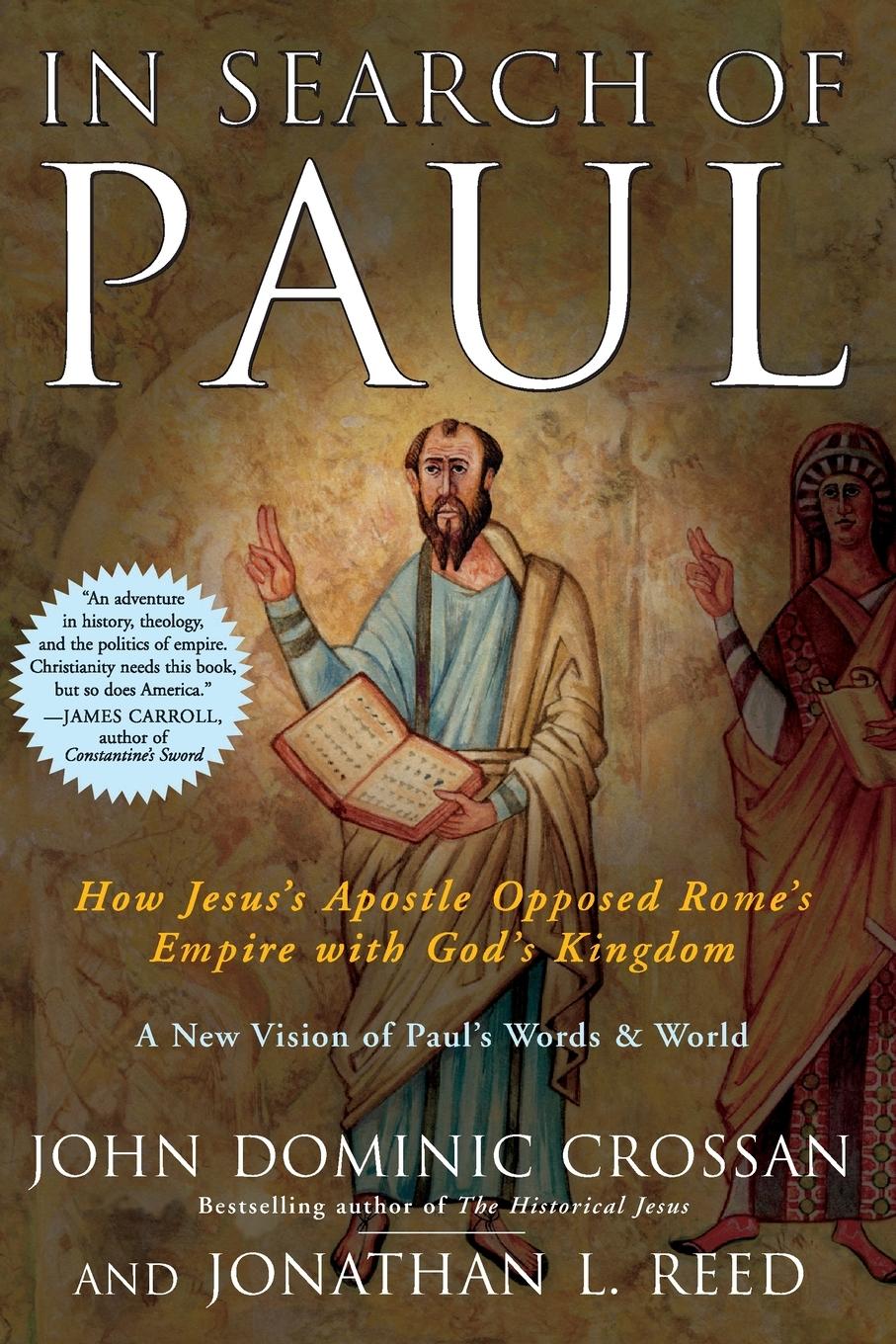 Cover: 9780060816162 | In Search of Paul | John Dominic Crossan | Taschenbuch | Englisch