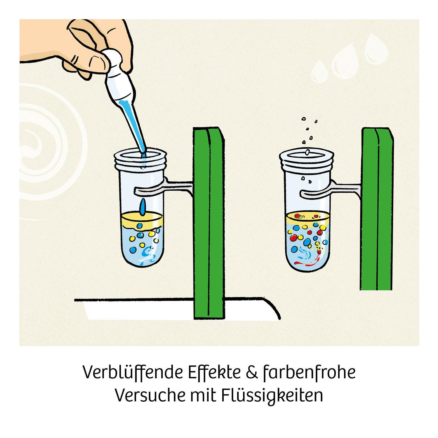 Bild: 4002051645632 | Meine erste Labor-Station | Experimentierkasten | Spiel | 645632