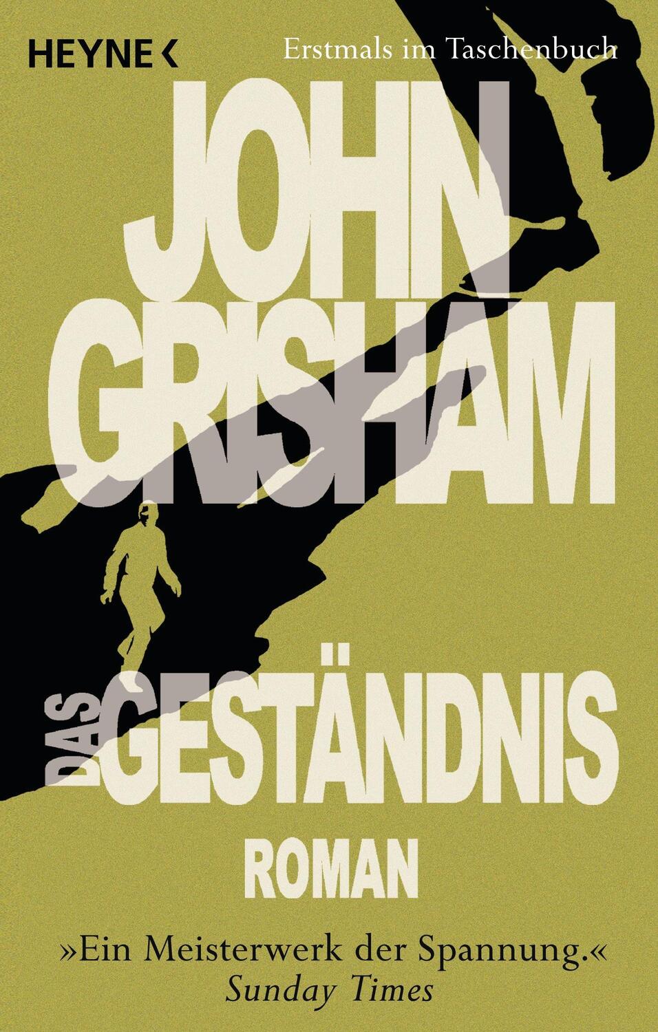 Cover: 9783453409491 | Das Geständnis | John Grisham | Taschenbuch | Deutsch | 2012 | Heyne