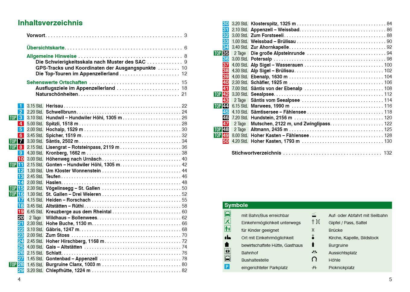 Bild: 9783763340866 | Appenzellerland | Fabian Lippuner | Taschenbuch | Rother Wanderführer