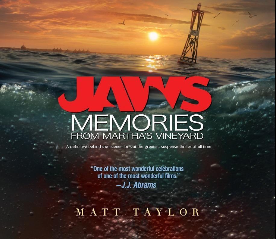 Cover: 9781781163023 | Jaws: Memories from Martha's Vineyard | Matt Taylor | Taschenbuch