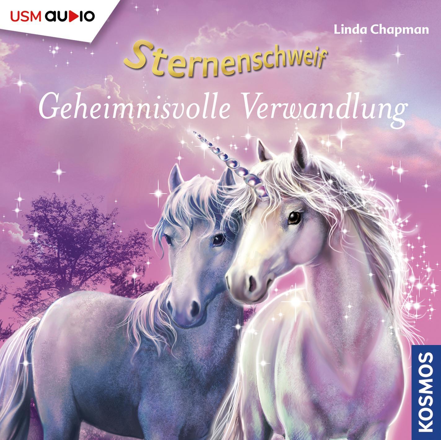 Cover: 9783803236005 | Sternenschweif 01. Geheimnisvolle Verwandlung | Linda Chapman | CD