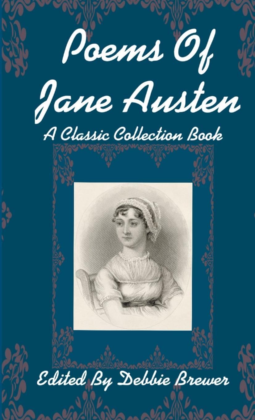 Cover: 9780244797645 | Poems Of Jane Austen, A Classic Collection Book | Debbie Brewer | Buch