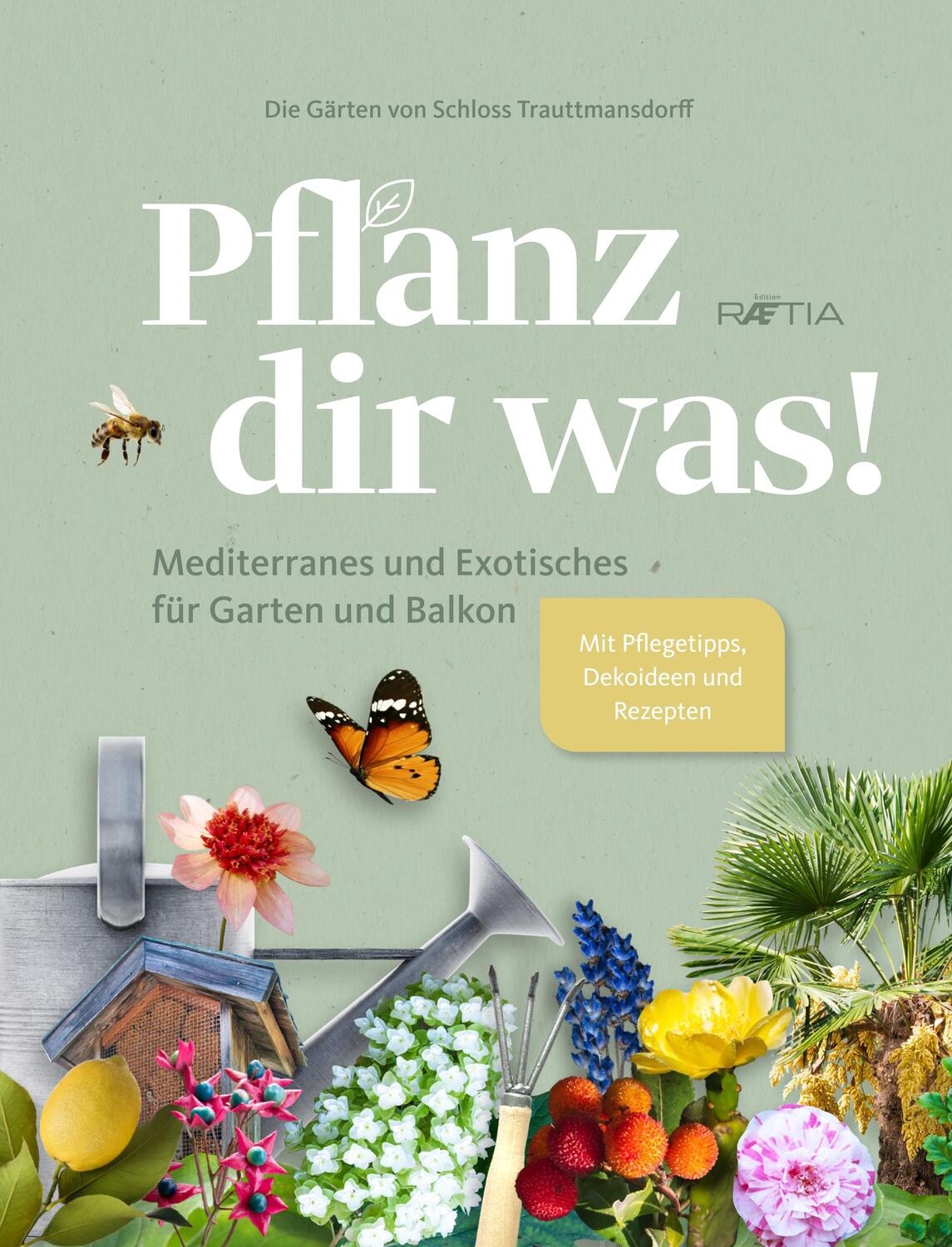 Cover: 9788872837290 | Pflanz dir was! | Ariane Löbert | Taschenbuch | Deutsch | 2021